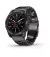Смарт-часы GARMIN Fenix 7X Pro Sapphire Solar Carbon G. DLC Tit. with Vented Tit. Bracelet (010-02778-30)