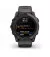 Смарт-часы GARMIN Fenix 7X Pro Sapphire Solar Carbon G. DLC Tit. with Vented Tit. Bracelet (010-02778-30)