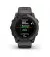 Смарт-часы GARMIN Fenix 7X Pro Sapphire Solar Carbon G. DLC Tit. with Vented Tit. Bracelet (010-02778-30)