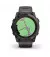 Смарт-часы GARMIN Fenix 7X Pro Sapphire Solar Carbon G. DLC Tit. with Vented Tit. Bracelet (010-02778-30)
