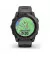 Смарт-часы GARMIN Fenix 7X Pro Sapphire Solar Carbon G. DLC Tit. with Vented Tit. Bracelet (010-02778-30)