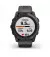 Смарт-часы GARMIN Fenix 7X Pro Sapphire Solar Carbon G. DLC Tit. with Vented Tit. Bracelet (010-02778-30)