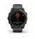 Смарт-часы GARMIN Fenix 7X Pro Sapphire Solar Carbon G. DLC Tit. with Vented Tit. Bracelet (010-02778-30)