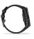 Смарт-часы GARMIN Fenix 7X Pro Sapphire Solar Carbon Gray DLC Titanium with Black Band (010-02778-54)