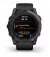 Смарт-часы GARMIN Fenix 7X Pro Sapphire Solar Carbon Gray DLC Titanium with Black Band (010-02778-54)