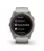 Смарт-часы GARMIN Fenix 7X Pro Sapphire Solar Titanium w. Fog Gray/Ember O. Band (010-02778-14/15)