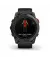 Смарт-годинник GARMIN Fenix 7X Pro Solar Slate Gray w. Black Band (010-02778-00/01)
