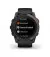 Смарт-годинник GARMIN Fenix 7X Pro Solar Slate Gray w. Black Band (010-02778-00/01)