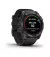 Смарт-часы GARMIN Fenix 7X Pro Solar Slate Gray w. Black Band (010-02778-00/01)