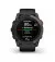 Смарт-годинник GARMIN Fenix 7X Pro Solar Slate Gray w. Black Band (010-02778-00/01)
