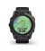 Смарт-годинник GARMIN Fenix 7X Pro Solar Slate Gray w. Black Band (010-02778-00/01)