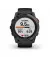 Смарт-годинник GARMIN Fenix 7X Pro Solar Slate Gray w. Black Band (010-02778-00/01)