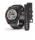 Смарт-годинник GARMIN Fenix 7X Sapphire Solar Carbon Grey DLC Titanium with Carbon Grey DLC Vented Titanium Band (010-02541-27)
