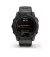 Смарт-годинник GARMIN Fenix 7X Sapphire Solar Carbon Grey DLC Titanium with Carbon Grey DLC Vented Titanium Band (010-02541-27)