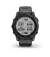 Смарт-годинник GARMIN Fenix 7X Sapphire Solar Carbon Grey DLC Titanium with Carbon Grey DLC Vented Titanium Band (010-02541-27)