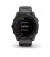 Смарт-годинник GARMIN Fenix 7X Sapphire Solar Carbon Grey DLC Titanium with Carbon Grey DLC Vented Titanium Band (010-02541-27)