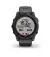 Смарт-годинник GARMIN Fenix 7X Sapphire Solar Carbon Grey DLC Titanium with Carbon Grey DLC Vented Titanium Band (010-02541-27)