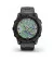 Смарт-годинник GARMIN Fenix 7X Sapphire Solar Carbon Grey DLC Titanium with Carbon Grey DLC Vented Titanium Band (010-02541-27)
