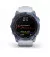 Смарт-часы GARMIN Fenix 7X Sapphire Solar Mineral Blue DLC Titanium with Whitestone Band (010-02541-14/15)