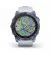 Смарт-часы GARMIN Fenix 7X Sapphire Solar Mineral Blue DLC Titanium with Whitestone Band (010-02541-14/15)