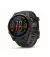 Смарт-часы GARMIN Fenix 8 43mm AMOLED Sapphire Carbon Gray DLC Tit. w. Black/Pebble Gray S. Band (010-02903-20/21)