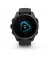 Смарт-часы GARMIN Fenix 8 43mm AMOLED Sapphire Carbon Gray DLC Tit. w. Black/Pebble Gray S. Band (010-02903-20/21)