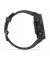 Смарт-часы GARMIN Fenix 8 43mm AMOLED Sapphire Carbon Gray DLC Tit. w. Black/Pebble Gray S. Band (010-02903-20/21)