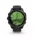 Смарт-часы GARMIN Fenix 8 43mm AMOLED Sapphire Carbon Gray DLC Tit. w. Black/Pebble Gray S. Band (010-02903-20/21)