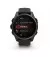 Смарт-часы GARMIN Fenix 8 43mm AMOLED Sapphire Carbon Gray DLC Tit. w. Black/Pebble Gray S. Band (010-02903-20/21)