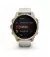 Смарт-часы GARMIN Fenix 8 43mm AMOLED Sapphire Soft Gold w. Fog Gray/Dark Sandstone S. Band (010-02903-10/11/18)