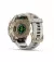 Смарт-часы GARMIN Fenix 8 43mm AMOLED Sapphire Soft Gold w. Fog Gray/Dark Sandstone S. Band (010-02903-10/11/18)