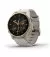 Смарт-часы GARMIN Fenix 8 43mm AMOLED Sapphire Soft Gold with Limestone Leather Band (010-02903-40)