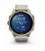 Смарт-часы GARMIN Fenix 8 43mm AMOLED Sapphire Soft Gold with Limestone Leather Band (010-02903-40)