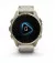 Смарт-часы GARMIN Fenix 8 43mm AMOLED Sapphire Soft Gold with Limestone Leather Band (010-02903-40)