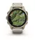 Смарт-часы GARMIN Fenix 8 43mm AMOLED Sapphire Soft Gold with Limestone Leather Band (010-02903-40)