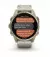 Смарт-часы GARMIN Fenix 8 43mm AMOLED Sapphire Soft Gold with Limestone Leather Band (010-02903-40)