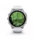 Смарт-часы GARMIN Fenix 8 43mm AMOLED Silver with Whitestone Silicone Band (010-02903-00)