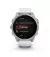 Смарт-часы GARMIN Fenix 8 43mm AMOLED Silver with Whitestone Silicone Band (010-02903-00)