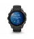 Смарт-часы GARMIN Fenix 8 47mm AMOLED Sapphire Carbon Gray DLC Titanium w. Black/Pebble Gray S. Band (010-02904-20/21)