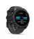 Смарт-часы GARMIN Fenix 8 47mm AMOLED Sapphire Carbon Gray DLC Titanium w. Black/Pebble Gray S. Band (010-02904-20/21)