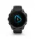 Смарт-часы GARMIN Fenix 8 47mm AMOLED Sapphire Carbon Gray DLC Titanium w. Black/Pebble Gray S. Band (010-02904-20/21)