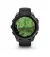 Смарт-часы GARMIN Fenix 8 47mm AMOLED Sapphire Carbon Gray DLC Titanium w. Black/Pebble Gray S. Band (010-02904-20/21)