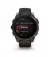 Смарт-часы GARMIN Fenix 8 47mm AMOLED Sapphire Carbon Gray DLC Titanium w. Black/Pebble Gray S. Band (010-02904-20/21)