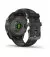 Смарт-часы GARMIN Fenix 8 47mm AMOLED Sapphire Carbon Gray DLC Titanium w. Black/Pebble Gray S. Band (010-02904-20/21)