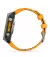 Смарт-часы GARMIN Fenix 8 47mm AMOLED Sapphire Titanium w. Spark Orange/Graphite Silicone Band (010-02904-10/11)