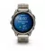 Смарт-часы GARMIN Fenix 8 47mm AMOLED Sapphire Titanium with Vented Titanium Bracelet (010-02904-40)