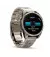 Смарт-часы GARMIN Fenix 8 47mm AMOLED Sapphire Titanium with Vented Titanium Bracelet (010-02904-40)