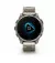 Смарт-часы GARMIN Fenix 8 47mm AMOLED Sapphire Titanium with Vented Titanium Bracelet (010-02904-40)