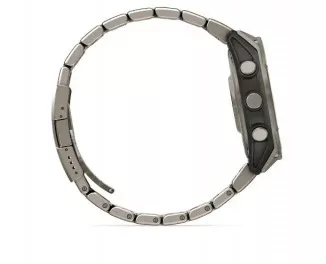 Смарт-часы GARMIN Fenix 8 47mm AMOLED Sapphire Titanium with Vented Titanium Bracelet (010-02904-40)