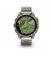 Смарт-часы GARMIN Fenix 8 47mm AMOLED Sapphire Titanium with Vented Titanium Bracelet (010-02904-40)